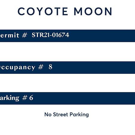 Coyote Moon By Avantstay Cabin Wsauna Mins From Dt Truckee Northstar 외부 사진
