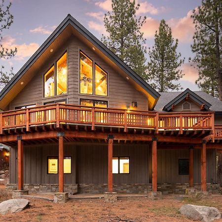 Coyote Moon By Avantstay Cabin Wsauna Mins From Dt Truckee Northstar 외부 사진