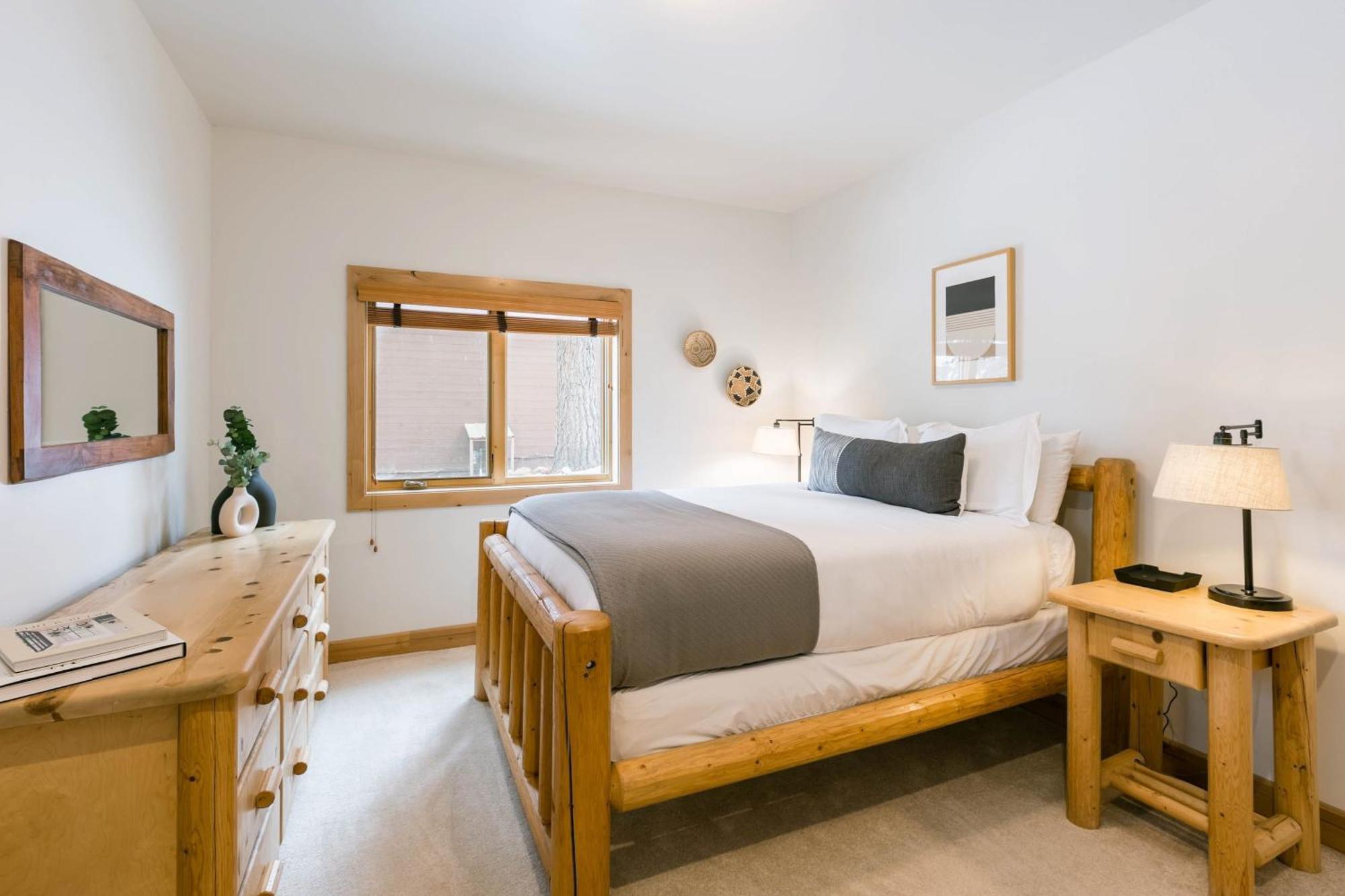 Coyote Moon By Avantstay Cabin Wsauna Mins From Dt Truckee Northstar 외부 사진