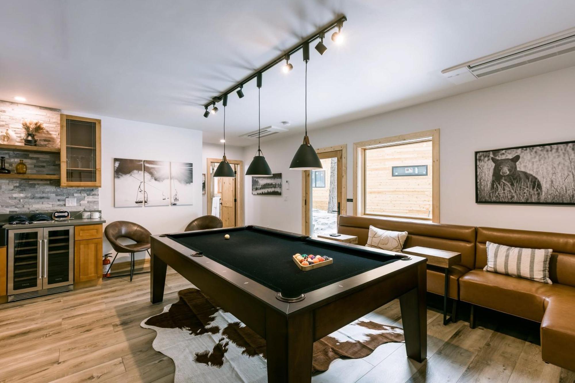 Coyote Moon By Avantstay Cabin Wsauna Mins From Dt Truckee Northstar 외부 사진