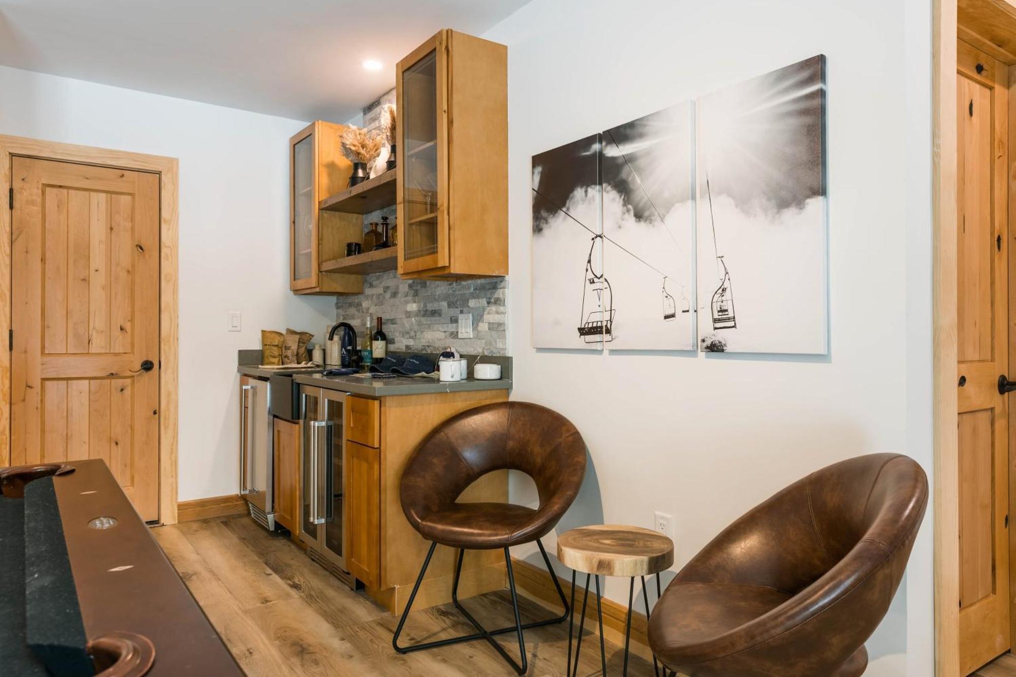 Coyote Moon By Avantstay Cabin Wsauna Mins From Dt Truckee Northstar 외부 사진