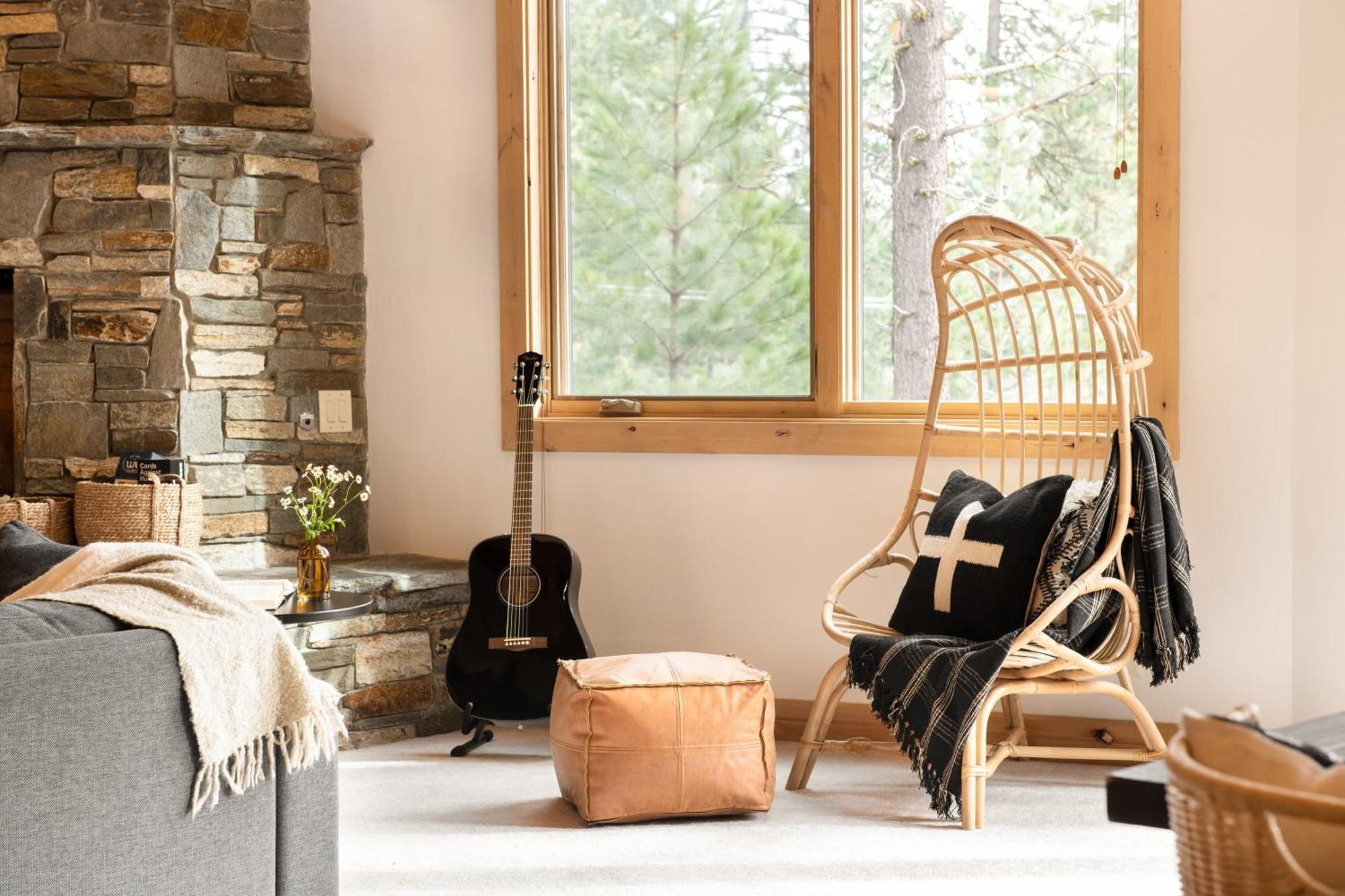 Coyote Moon By Avantstay Cabin Wsauna Mins From Dt Truckee Northstar 외부 사진